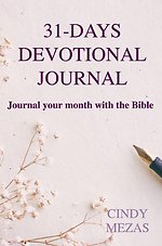 31-days devotional journal