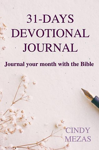 31-days devotional journal