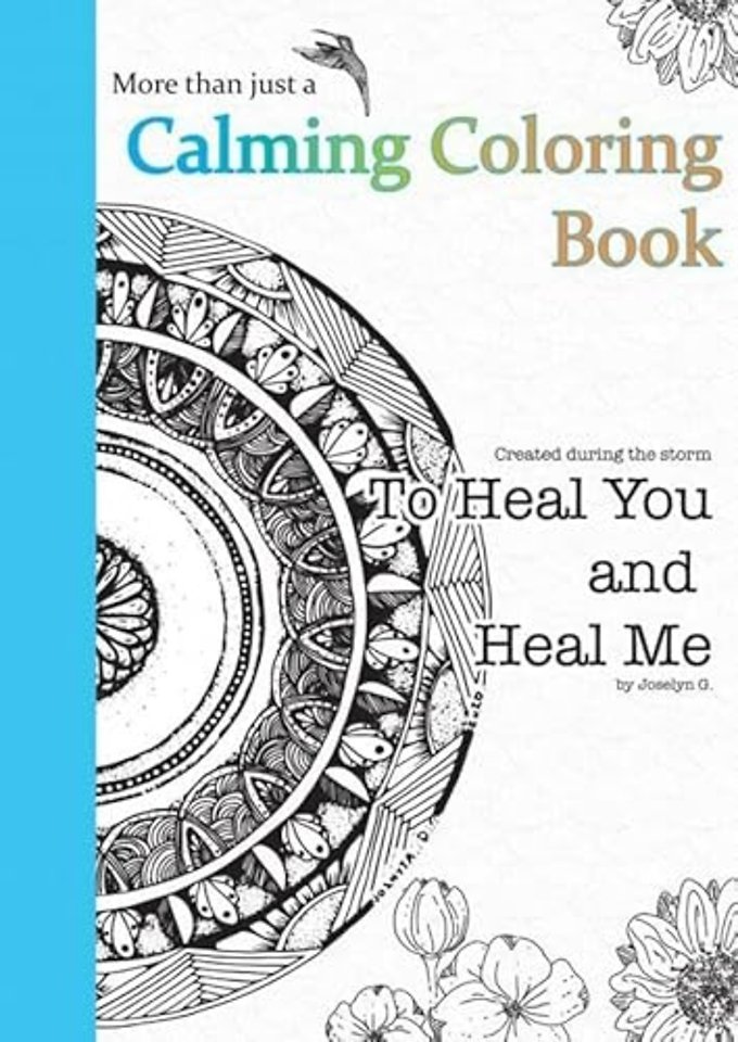 To Heal You and Heal Me