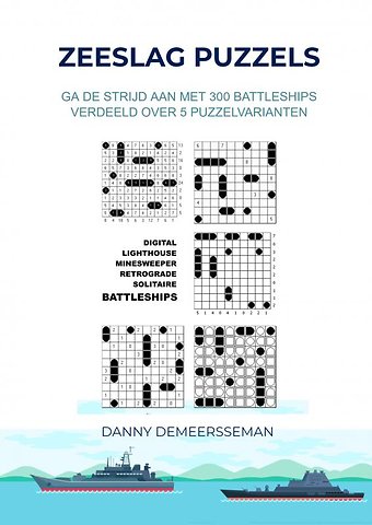 Zeeslag puzzels