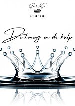 De koning en de hulp