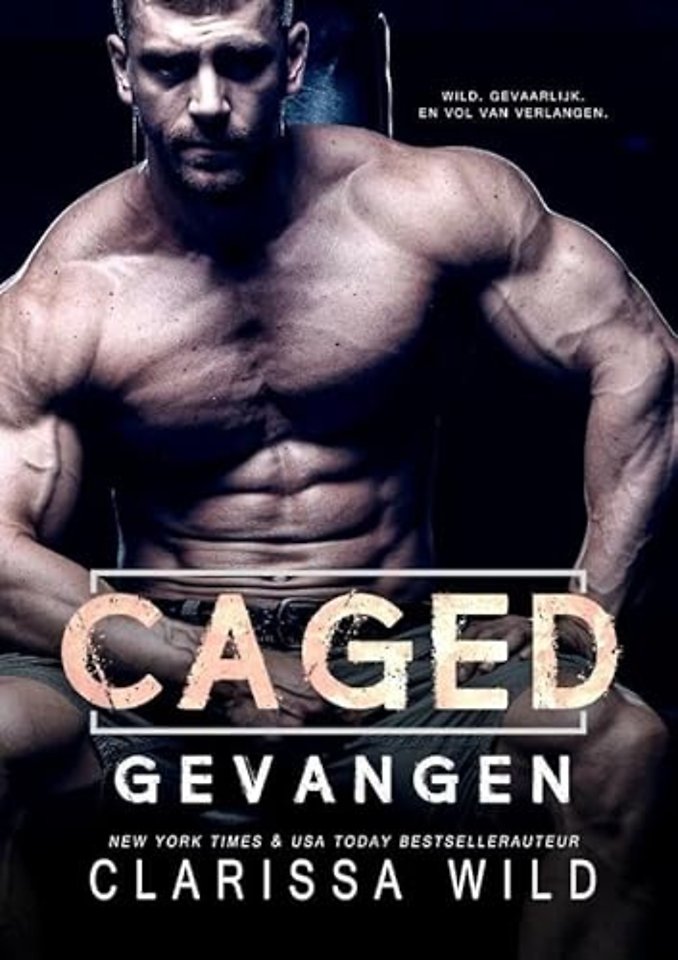 Caged: Gevangen (Dark Romance)