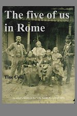The five of us in Rome