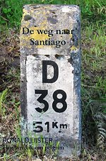 De weg naar Santiago