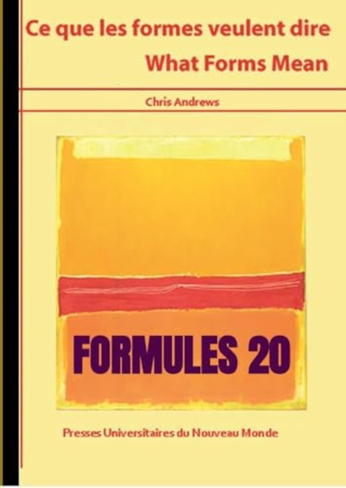 Formules 20
