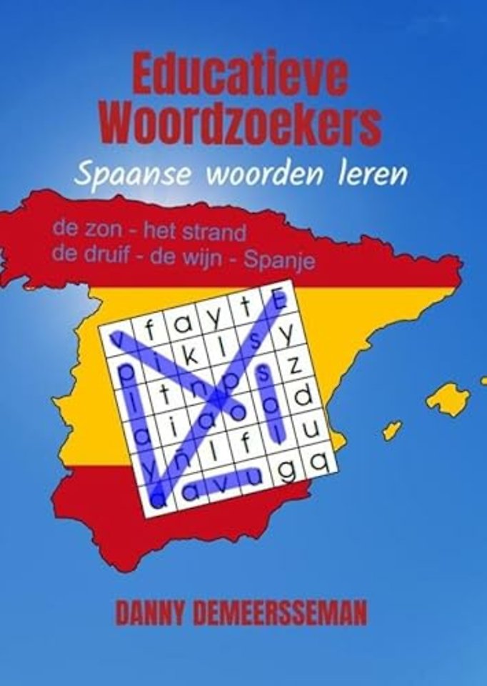 Educatieve Woordzoekers