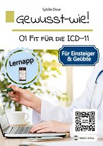 Ge­wusst-wie 01: Fit für die ICD-11 Klassifikation