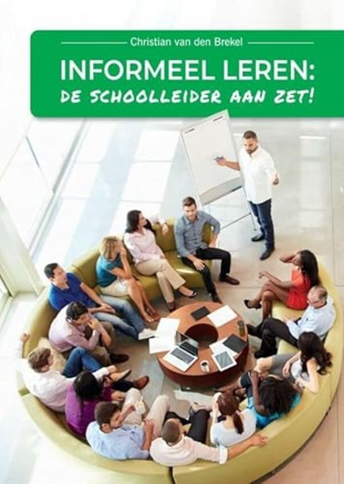 Informeel leren: De schoolleider aan zet!