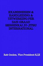 EXAMENEISEN Seishinkai Ju Jitsu International