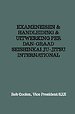 EXAMENEISEN Seishinkai Ju Jitsu International