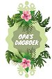 Luxe Dagboek van Opa