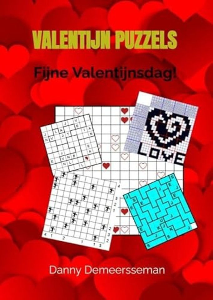 Valentijn Puzzels