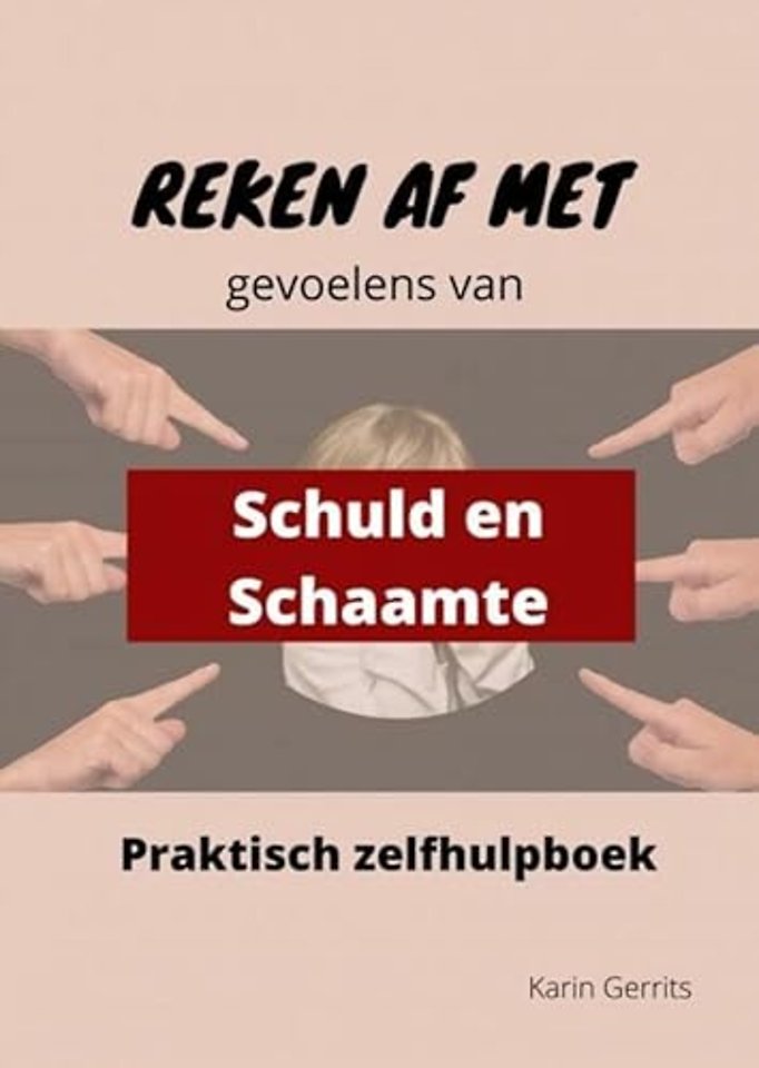 Reken af met schuld- en schaamtegevoel