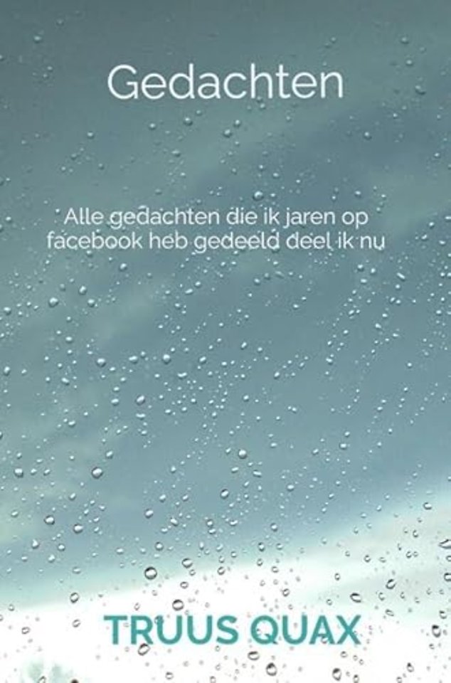 Gedachten