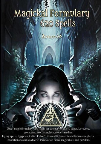 Magickal Formulary