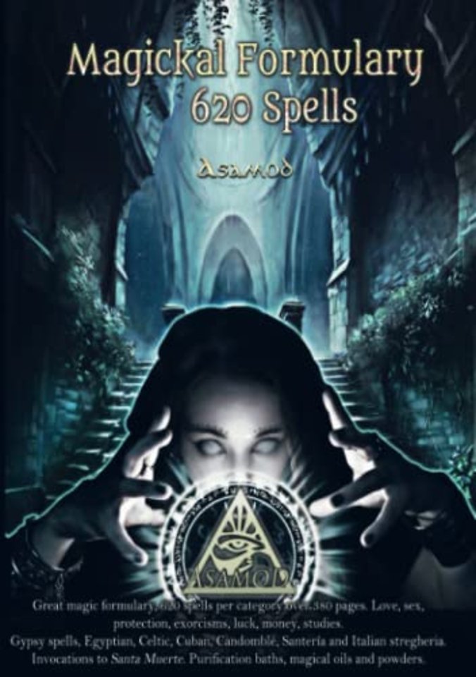 Magickal Formulary