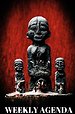 Vodun Agenda Vodun Agenda