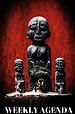 Vodun Agenda Vodun Agenda