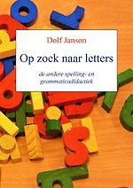 Op zoek naar letters