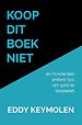 KOOP DIT BOEK NIET