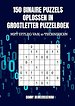 150 binaire puzzels oplossen in grootletter puzzelboek