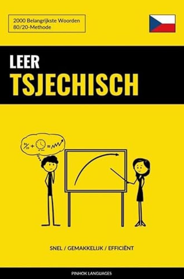 Leer Tsjechisch - Snel / Gemakkelijk / Efficiënt
