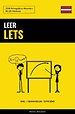 Leer Lets - Snel / Gemakkelijk / Efficiënt