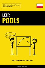 Leer Pools - Snel / Gemakkelijk / Efficiënt