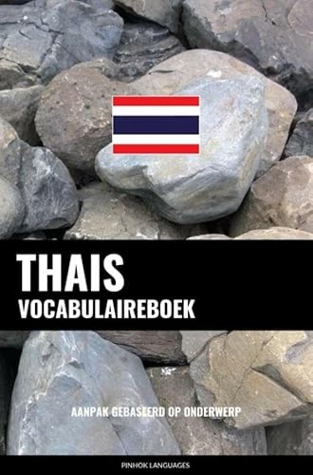 Thais vocabulaireboek