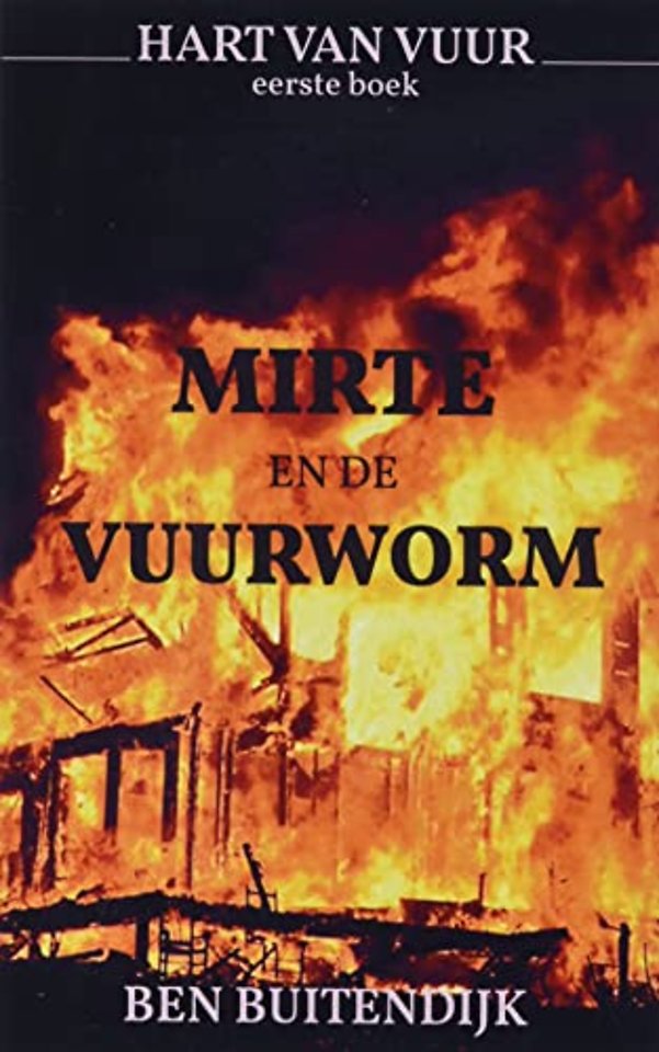 Mirte en de Vuurworm