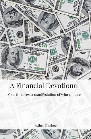 A Financial Devotional