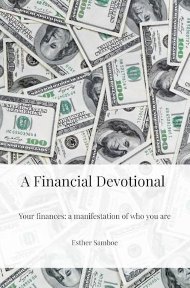 A Financial Devotional