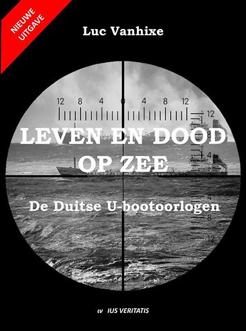 Leven en dood op zee - nieuwe uitgave