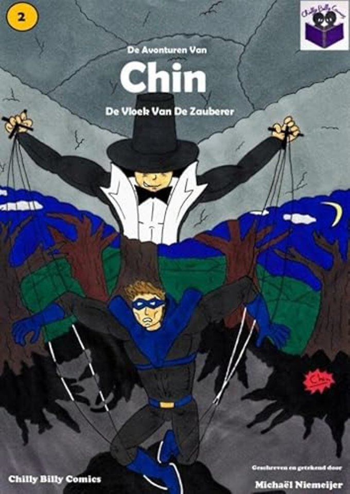 De Avonturen van Chin