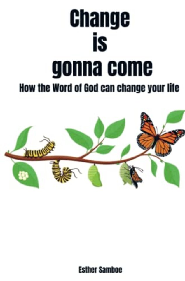 Change is gonna come