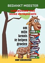 Bedankt Meester om mijn kennis te helpen groeien