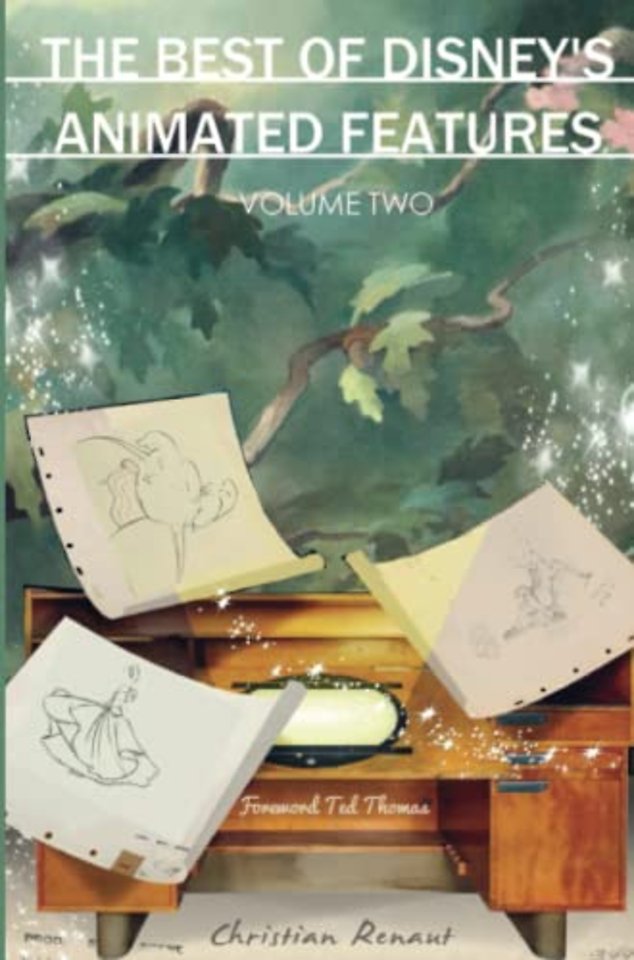 The best of Disney's animated features volume 2