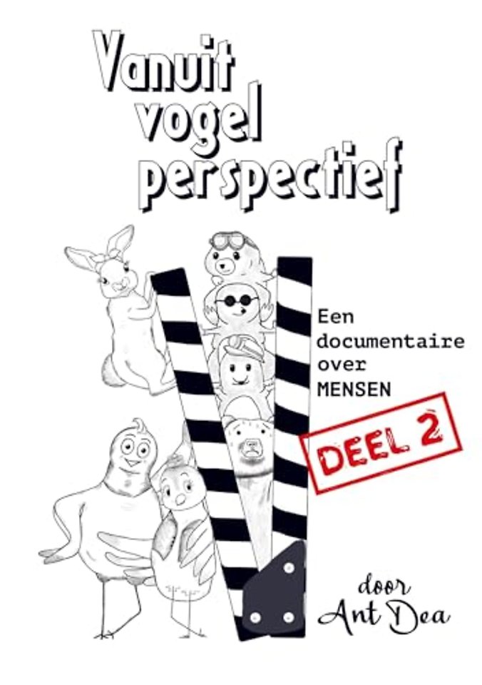 Vanuit Vogelperspectief DEEL 2
