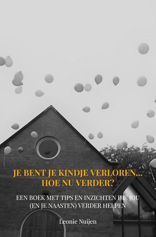 Je bent je kindje verloren... Hoe nu verder?