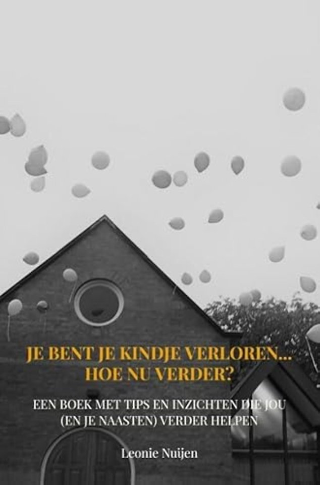 Je bent je kindje verloren... Hoe nu verder?