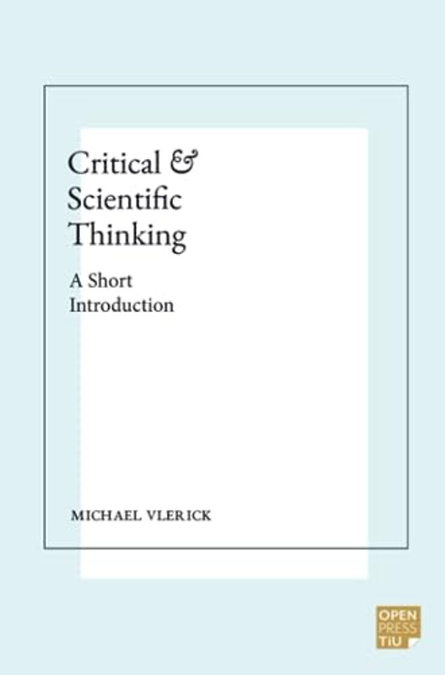 Critical and Scientific Thinking