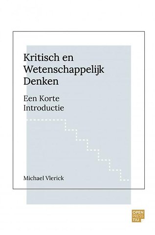 Kritisch en Wetenschappelijk Denken