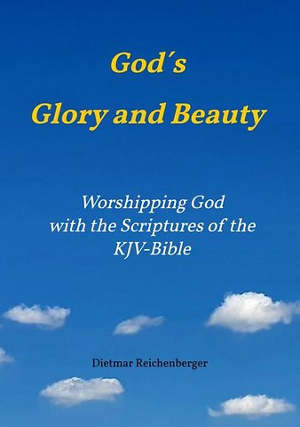 God´s Glory and Beauty