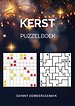 Kerst Puzzelboek