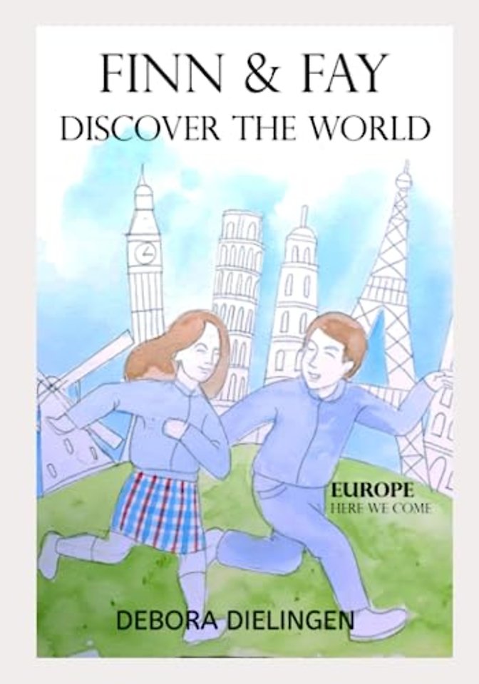 FINN & FAY DISCOVER THE WORLD
