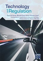 Technology and Regulation 2021 Special Issue