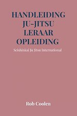 Handleiding Ju-Jitsu leraar opleiding