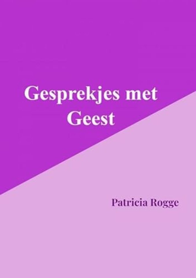 Gesprekjes met Geest