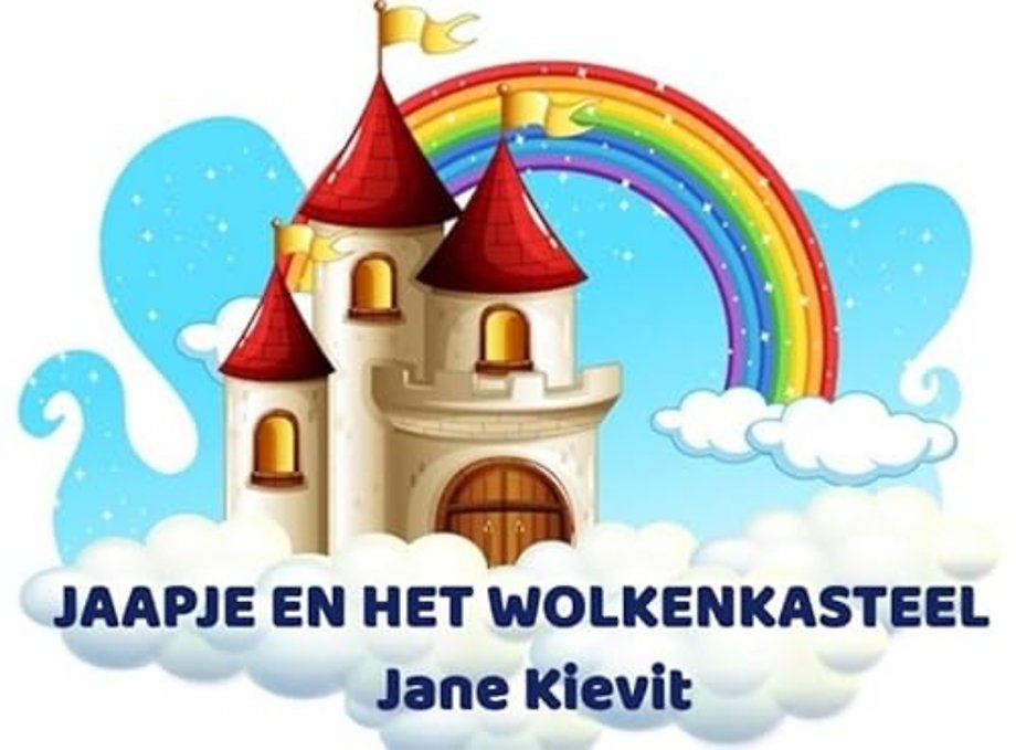 Jaapje en het wolkenkasteel