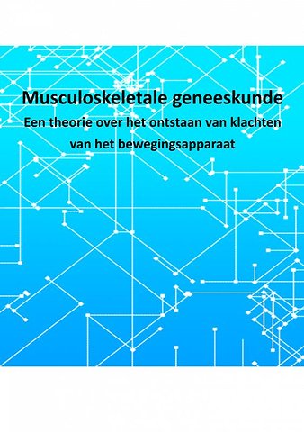 Musculoskeletale geneeskunde